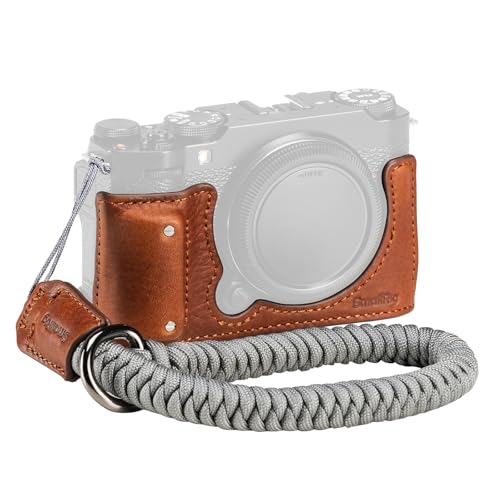 Amazon | SmallRig X-M5用 カメラ用レザーハーフケースキット FUJIFILM